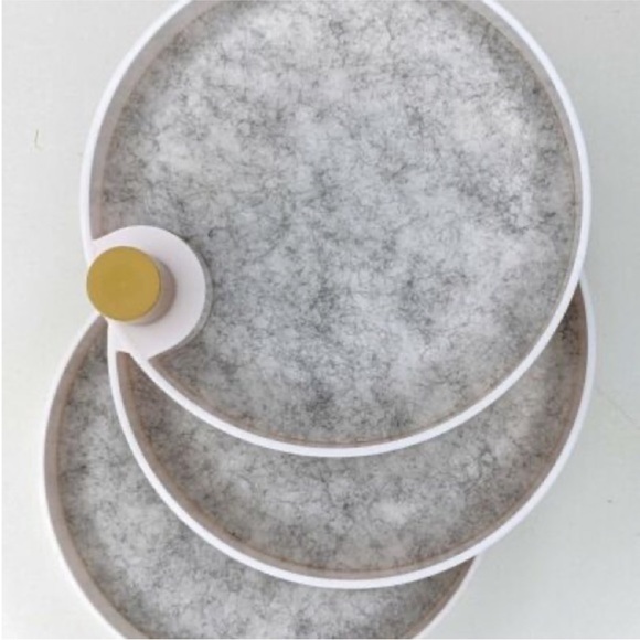 The2Bandits Tiered Catchall Tray - Picture 2 of 6